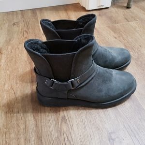 COPY - Black UGG Boots barely worn.